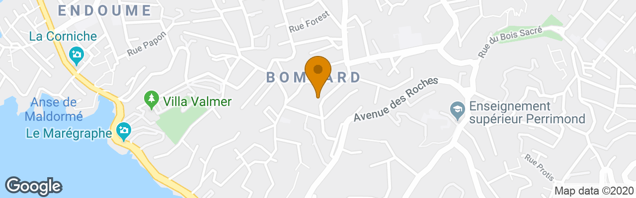 Bed and Breakfast Chambre D Hôtes Habitation Bougainville 