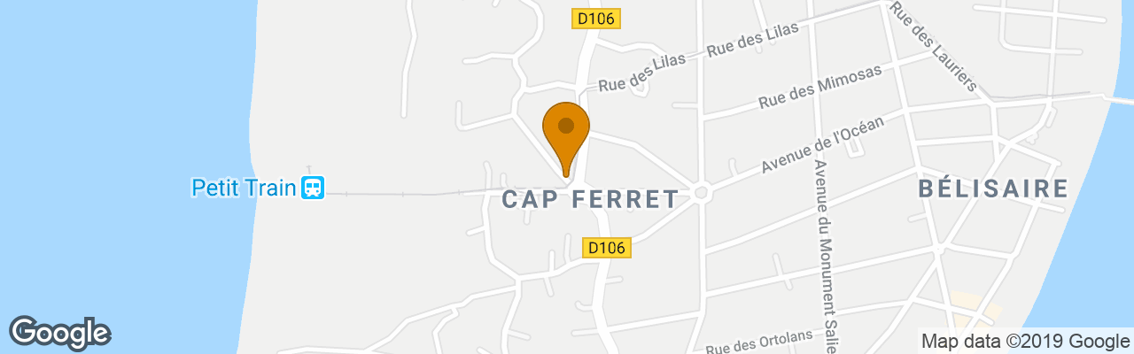 Hôtel Le Pavillon Bleu 