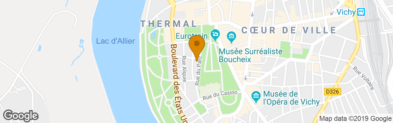 Hôtel Maison Decoret 