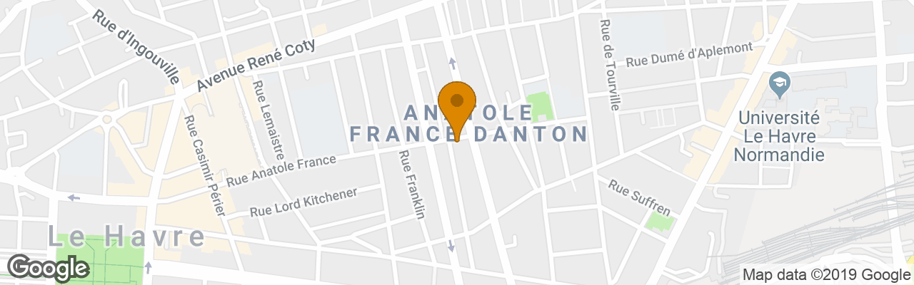 Hôtel Anatole France 