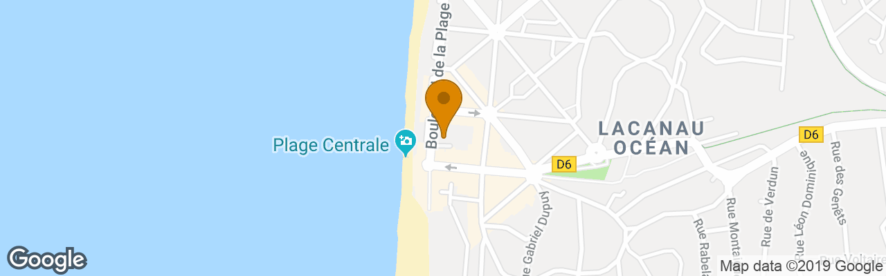 Hôtel Cote D Argent 