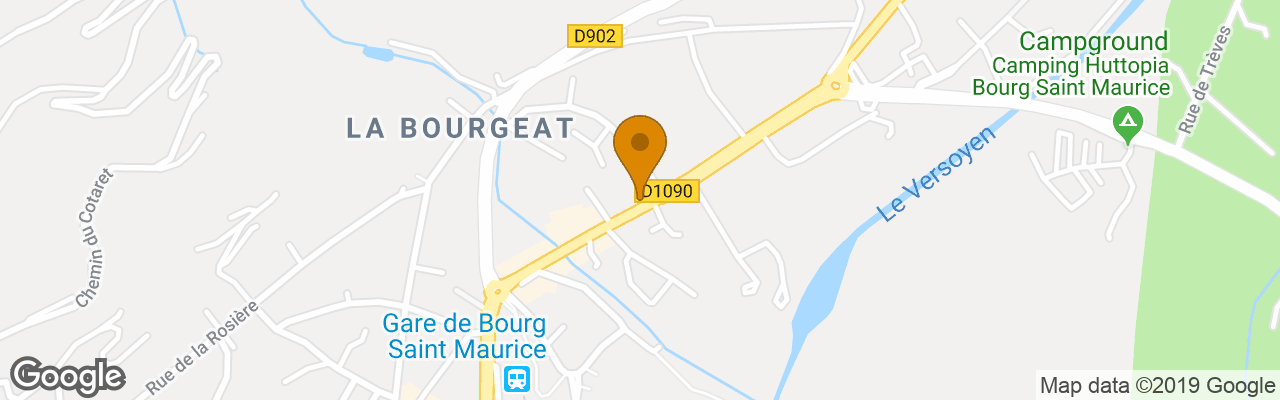 Hôtel Le Relais De La Vanoise 