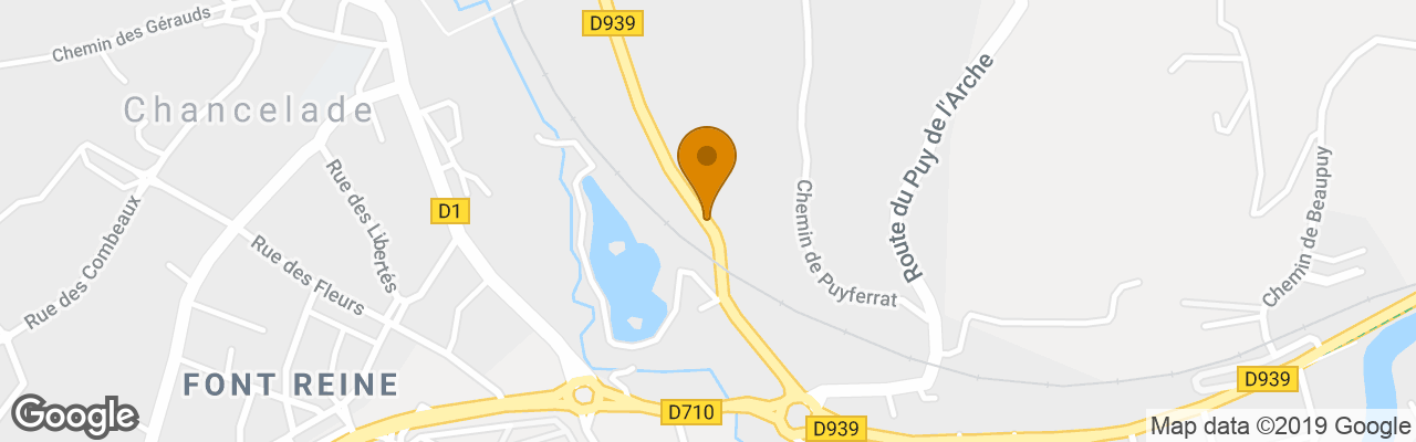 Hôtel Etang Des Reynats 