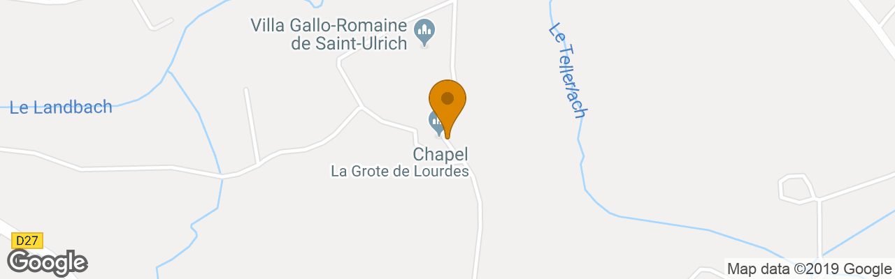 Hôtel Couvent De Saintulrich 