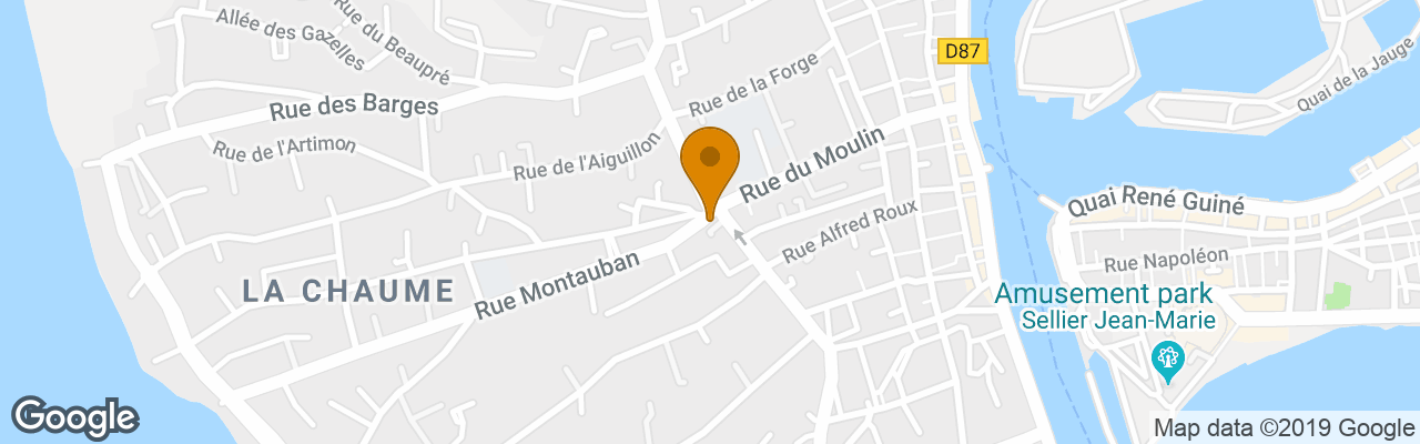 Hôtel La Côte Sauvage 