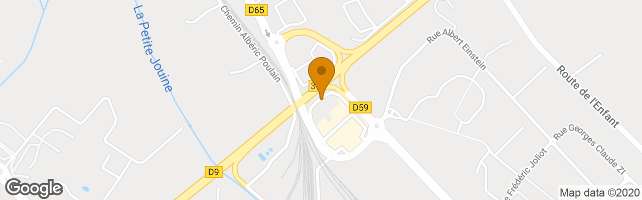 Hôtel Le Bleu Pourpre 