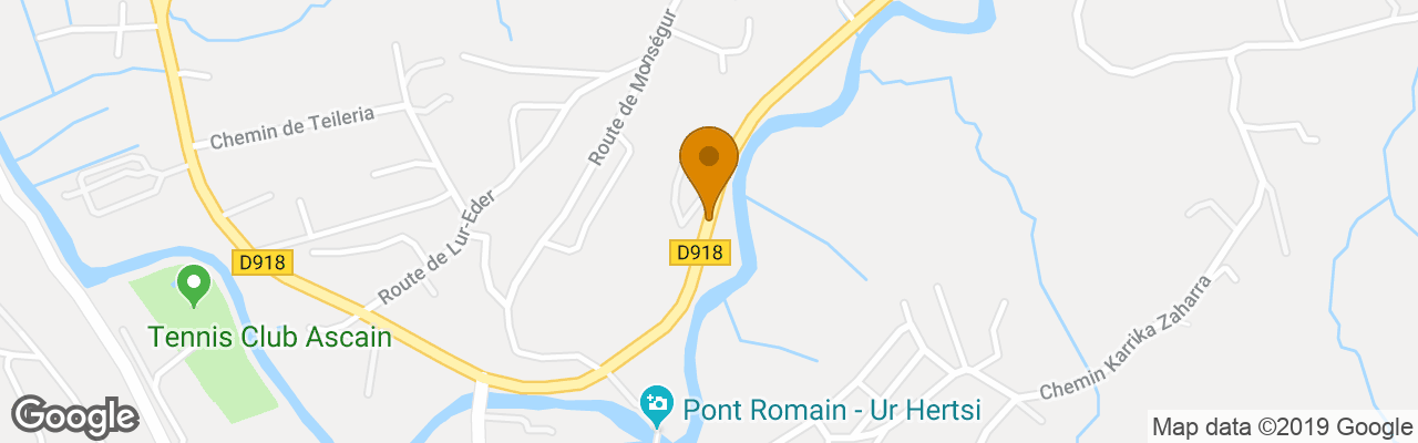 Hôtel  Restaurant Du Pont 