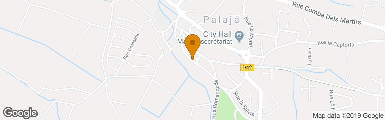 Hôtel Château De Palaja 