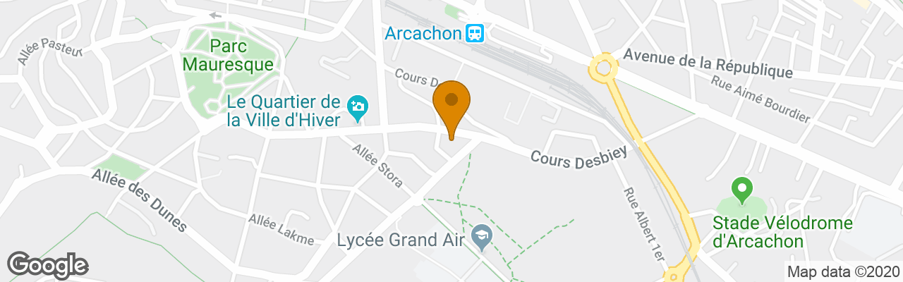 Hôtel Ville D Hiver 