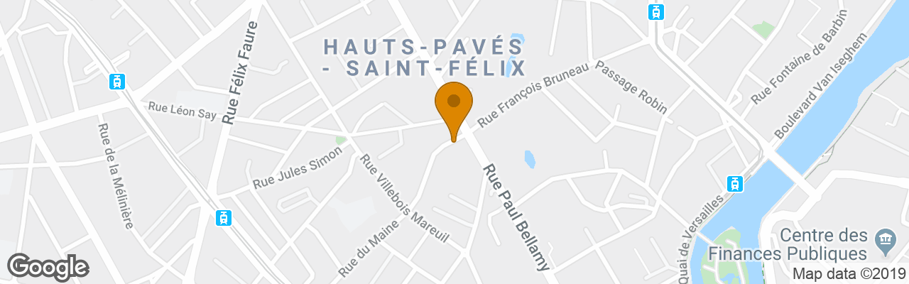 Hôtel Coeur De Loire 