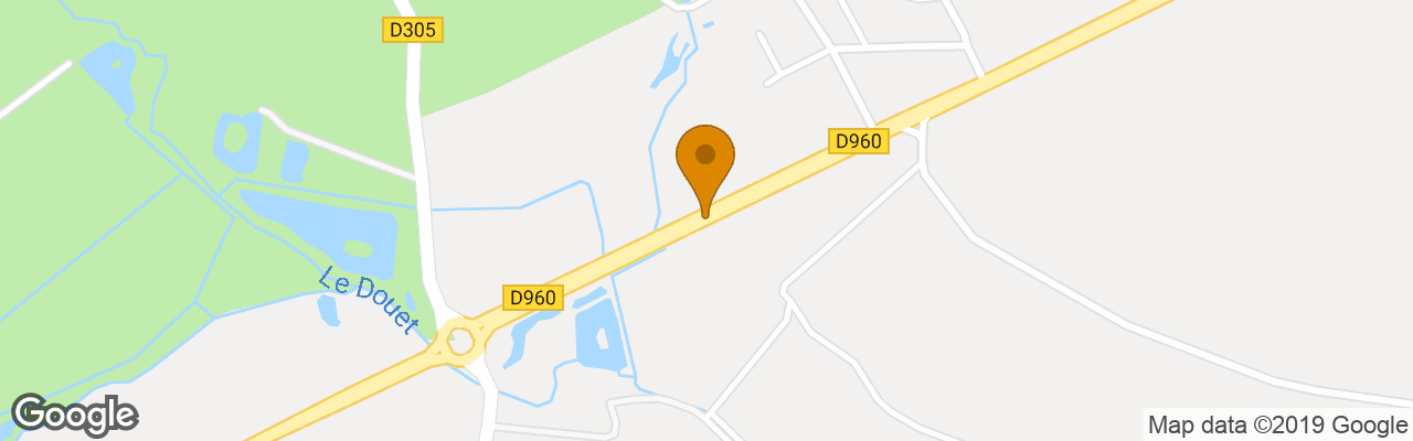 Hôtel Domaine De Presle 