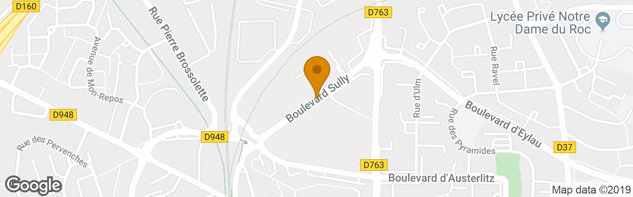 Sully Citotel La Roche Sur Yon 