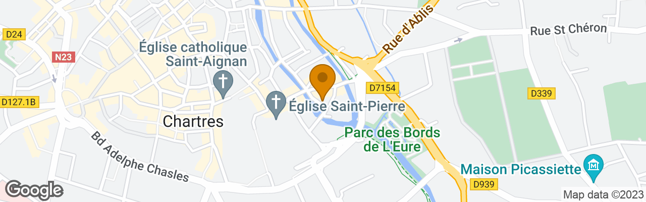 Residences De Chartres 