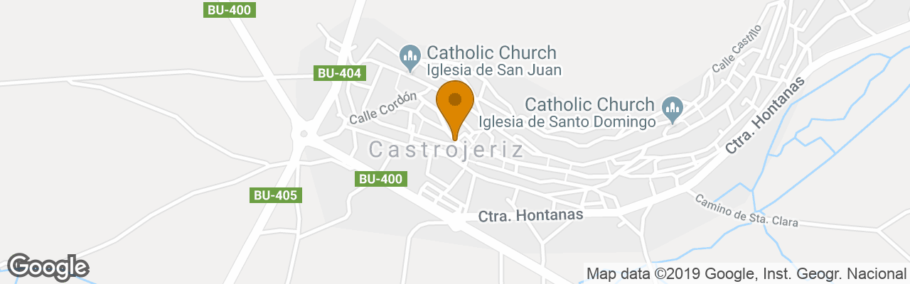 Hotel Mesón de Castrojeriz 