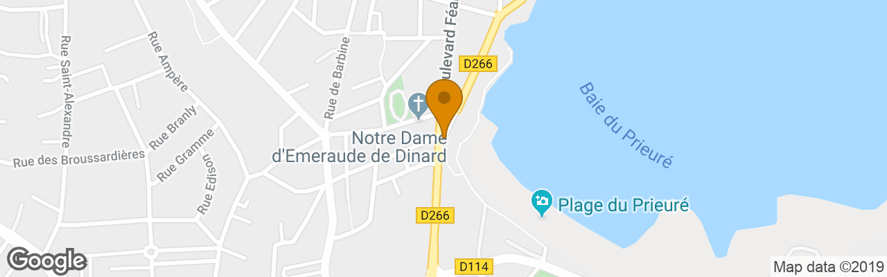 Restaurant Hotel Didier Méril 