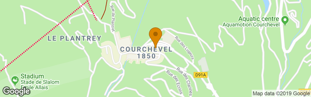 Hôtel Les Monts Charvin 