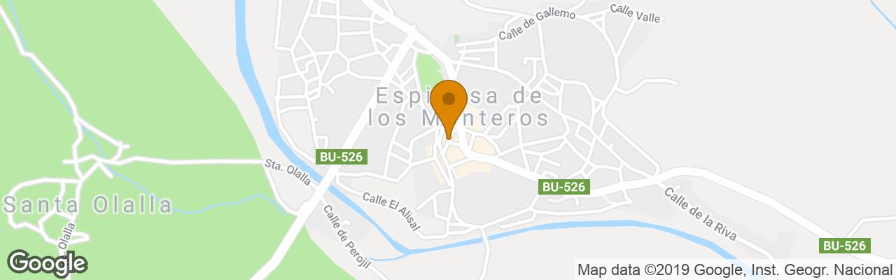 Hotel Sancho García 