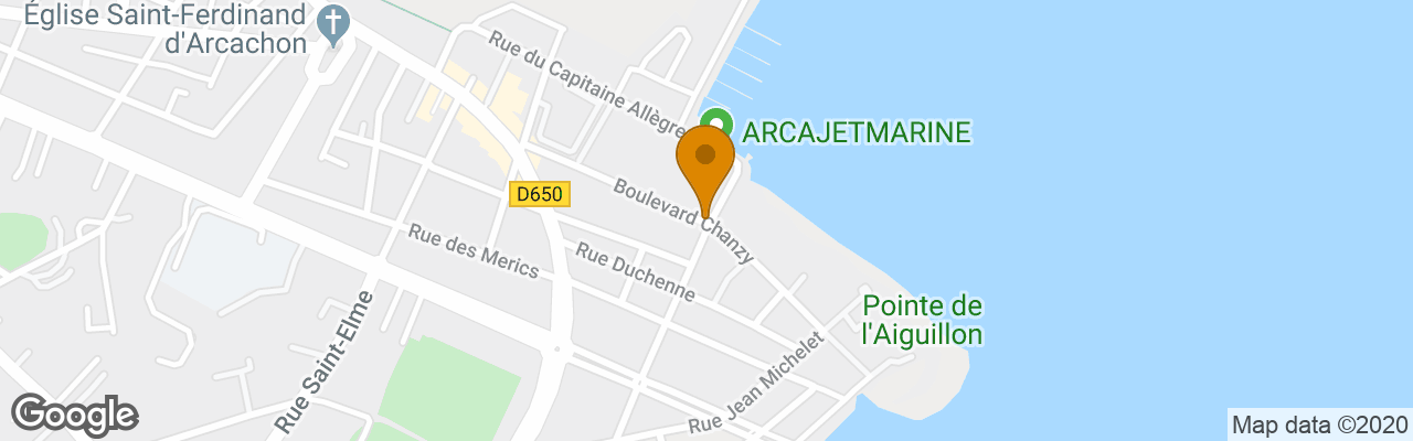 Hôtel Orange Marine 