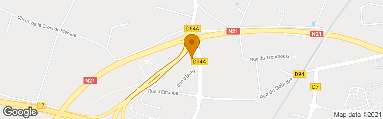 L Auberge Everhotel De Tarbesibos 