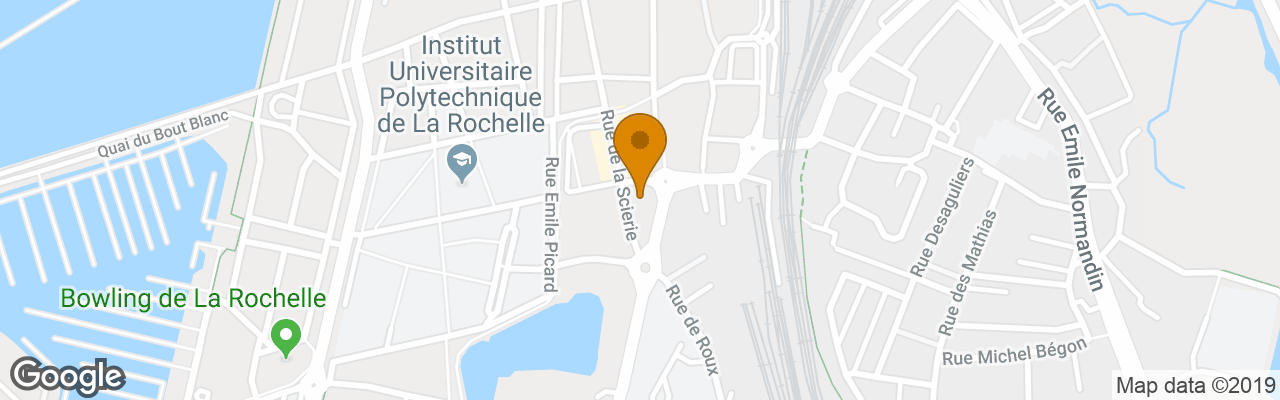 Hôtel Altica La Rochelle 