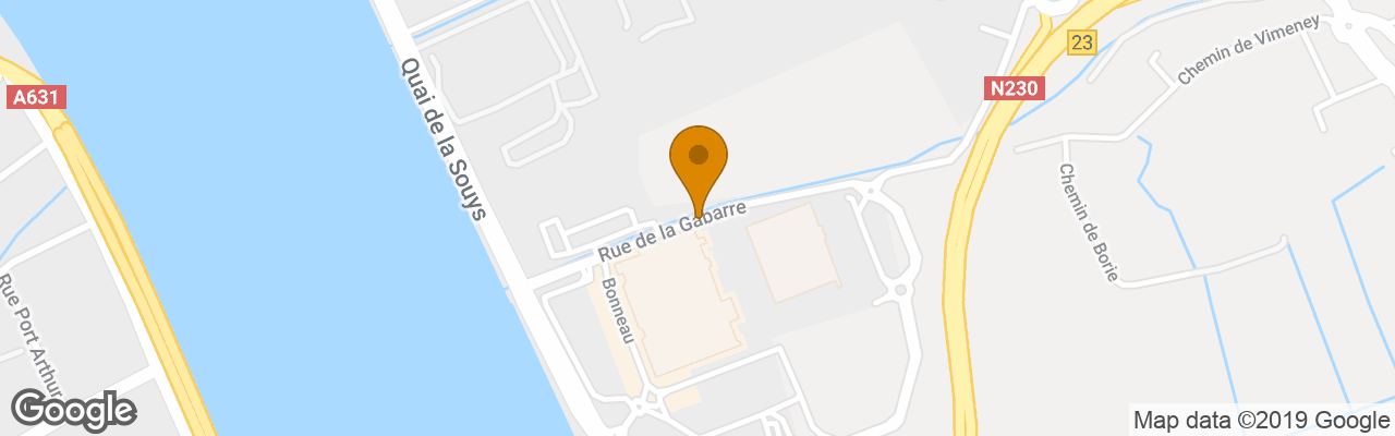 Hôtel Altica Floirac 