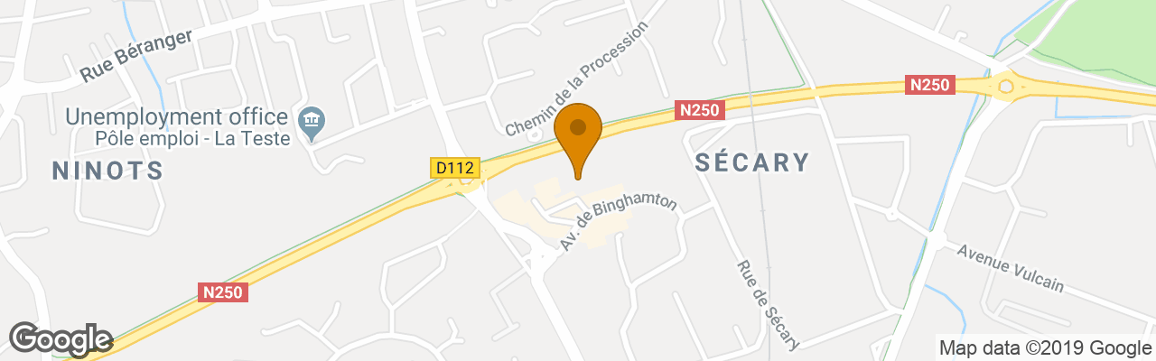 Hôtel Altica La Teste Sud 