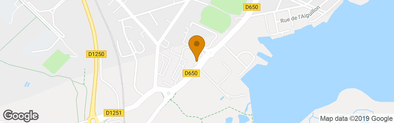 Hôtel Altica Arcachon Marines 