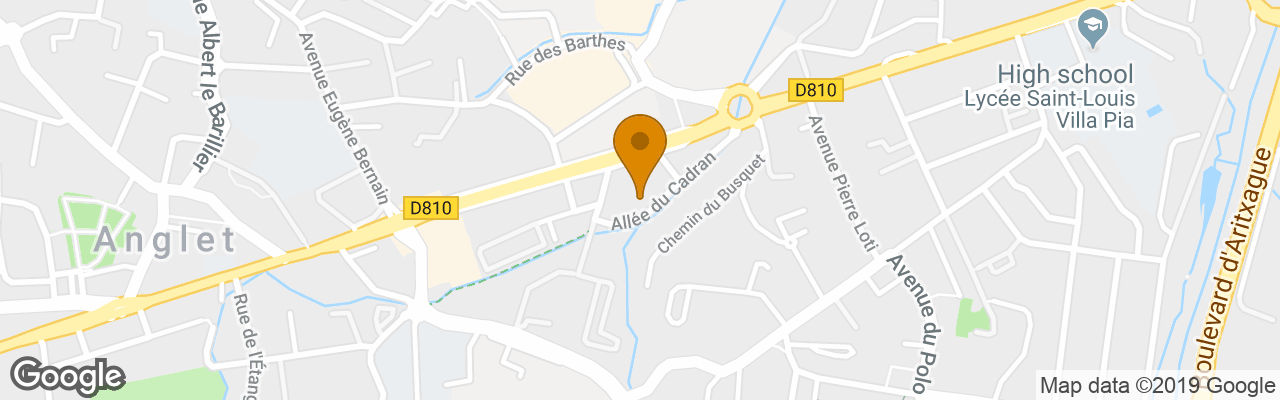 Hôtel Altica Anglet 