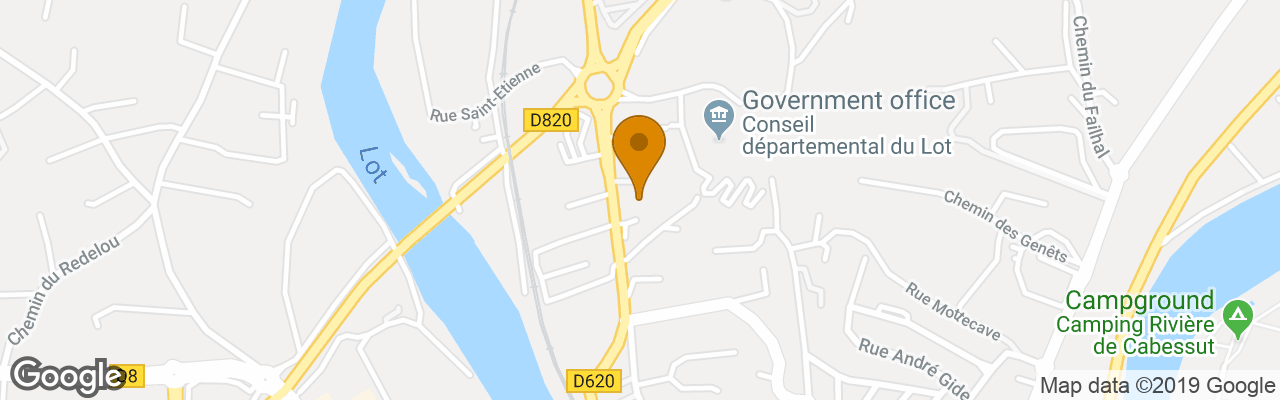 Deltour Hôtel Cahors 