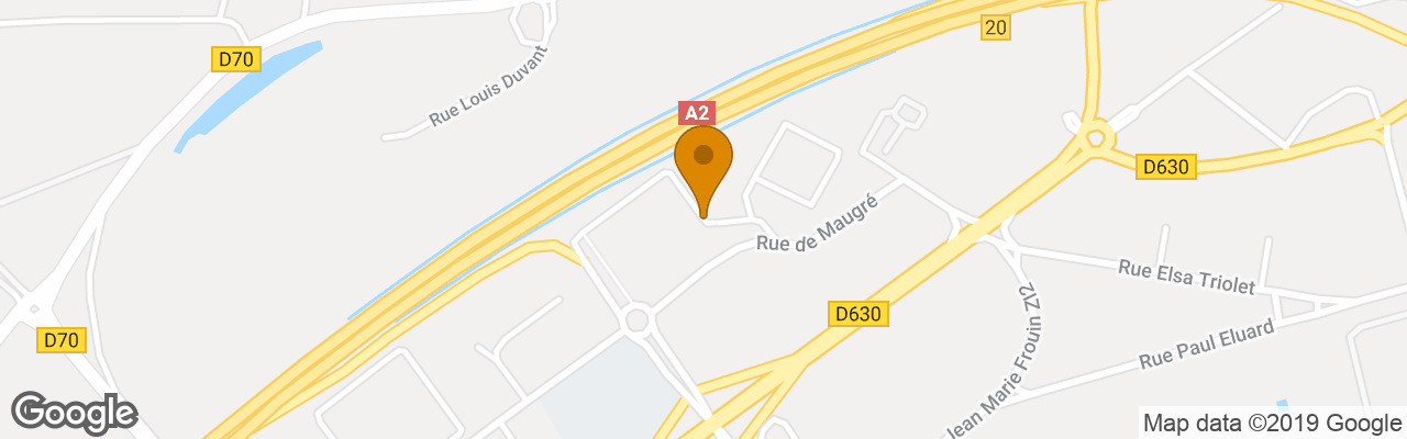 Novotel Valenciennes 