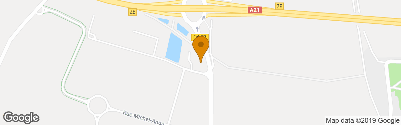 Relais Fasthotel Somain 