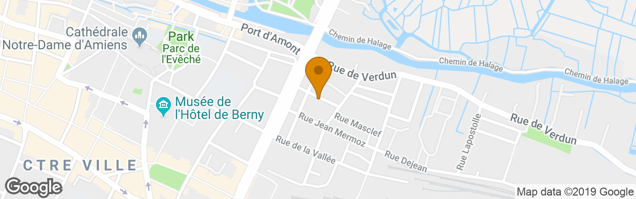 Hôtel Alsace Lorraine 