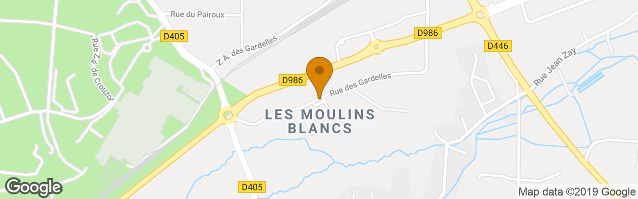 Hôtel Le Moulin Des Gardelles 