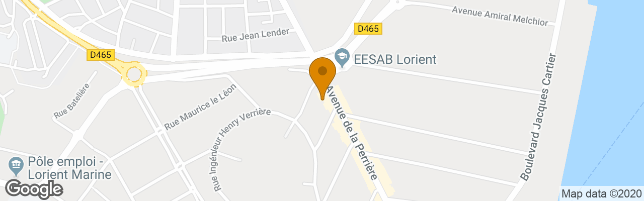 Hôtel Inter Les Océanes 