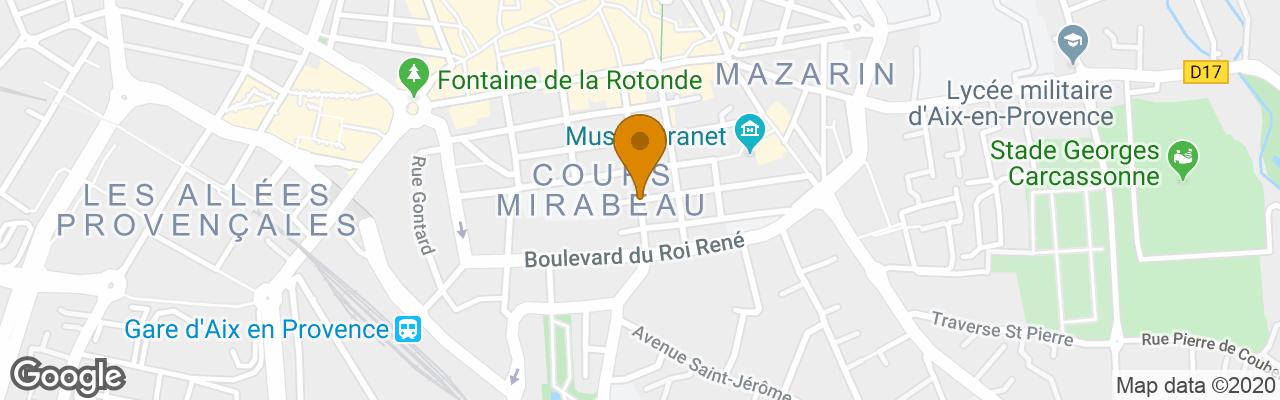 Hôtel Les Quatre Dauphins 