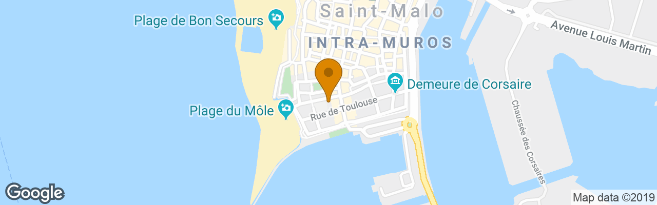 Hôtel Quic En Groigne 