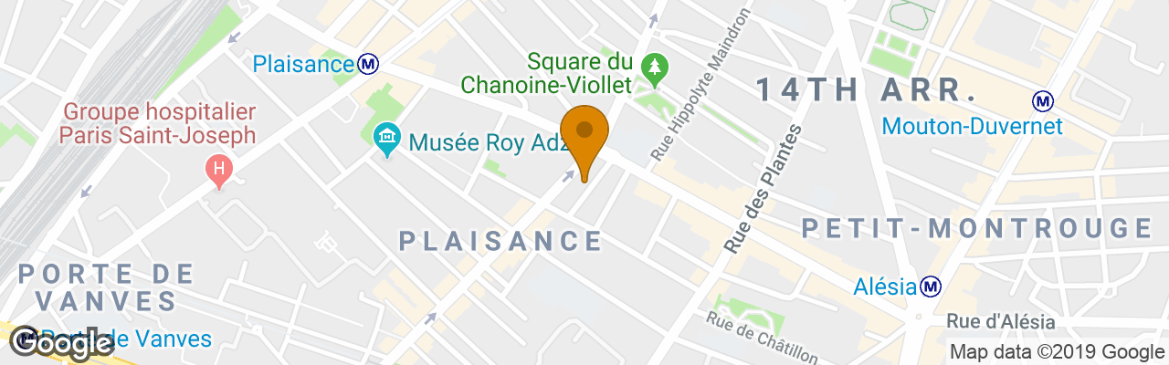 Hôtel Apartment Montparnasse 