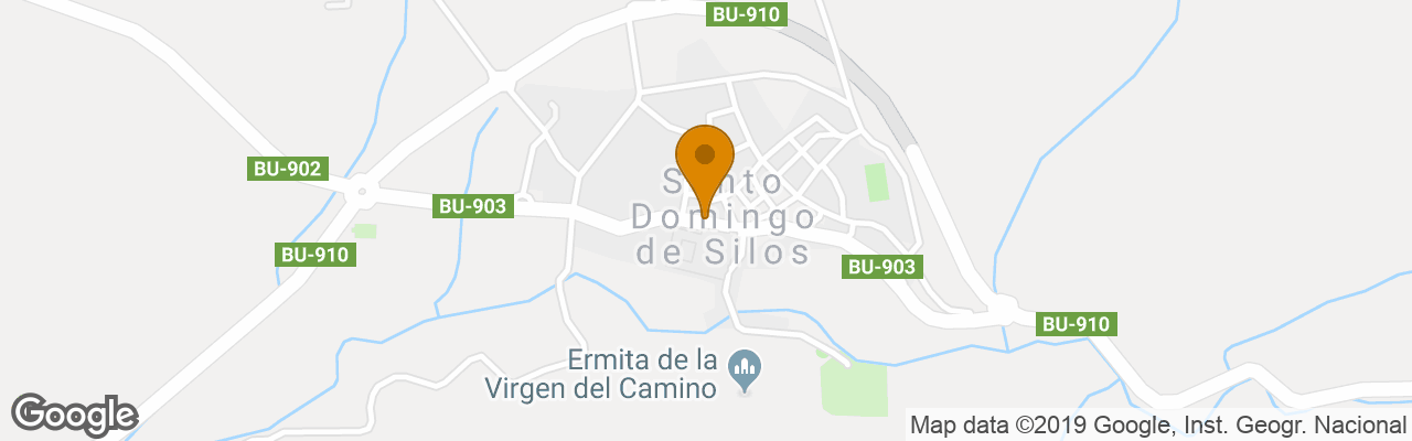 Hotel Santo Domingo de Silos 