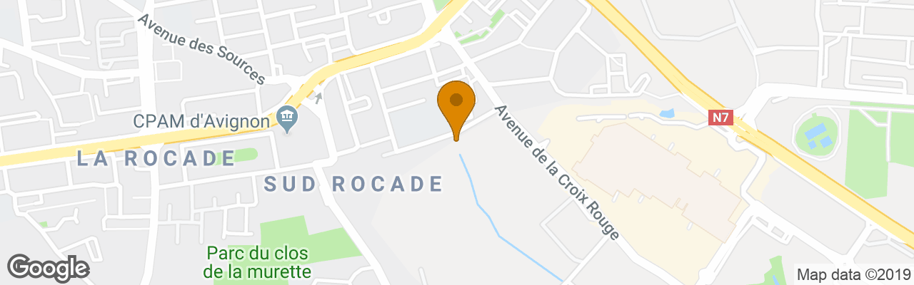 Hôtel Résidence De Sévigné 