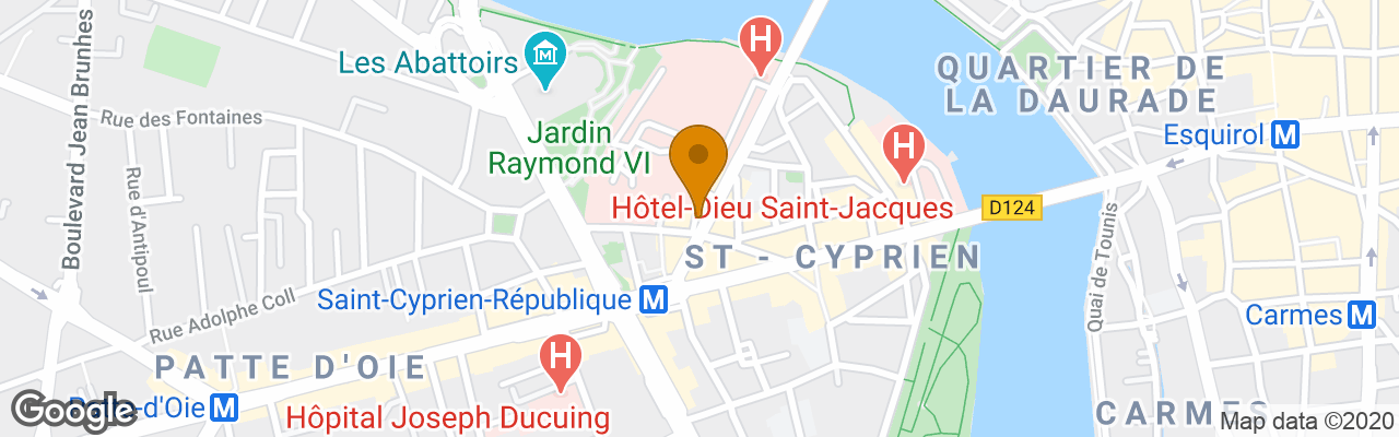 Hôtel La Ciutat Rosa 