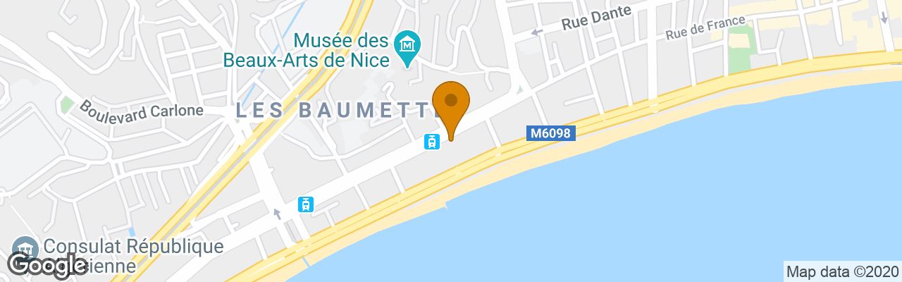 Hôtel Résidence France Riviera 