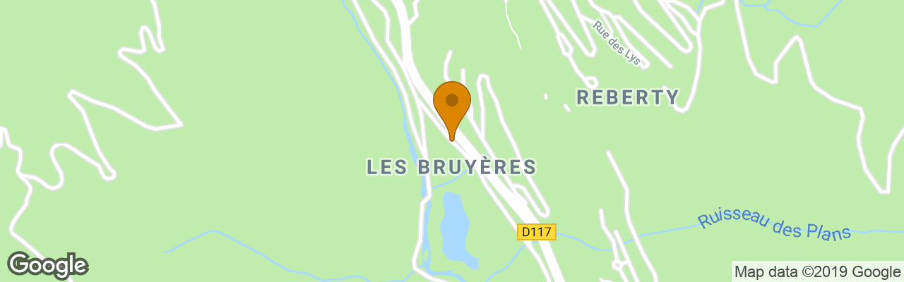 L'isatis Hotel Chalet 