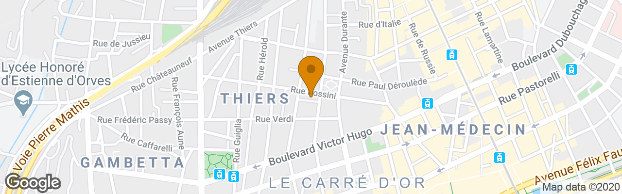 Hôtel Nice Home Sweet Home 