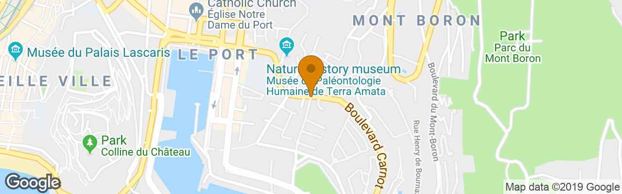 Hôtel Villa Léonie 