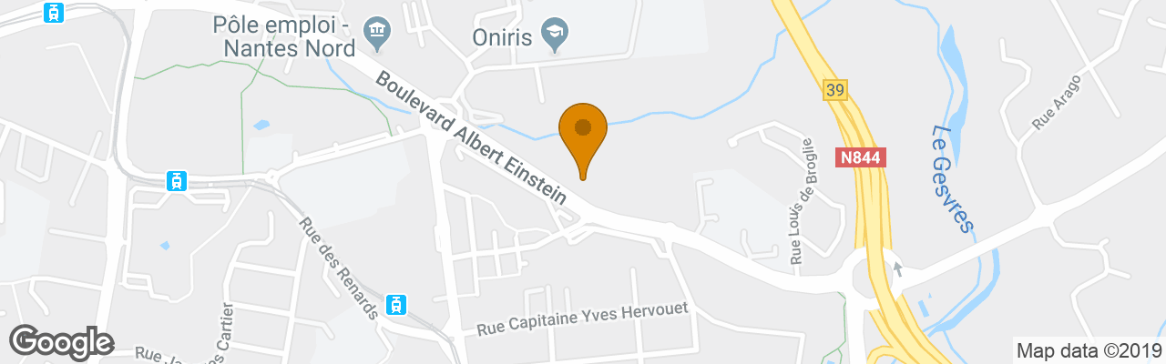 Hôtel Residence Suiteasy Einstein Ii 