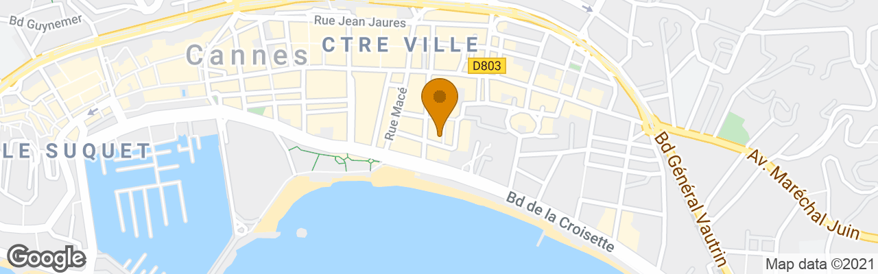 Hôtel O Carré Croisette 