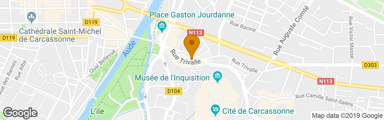 Hôtel Résidences Les Trivalles 