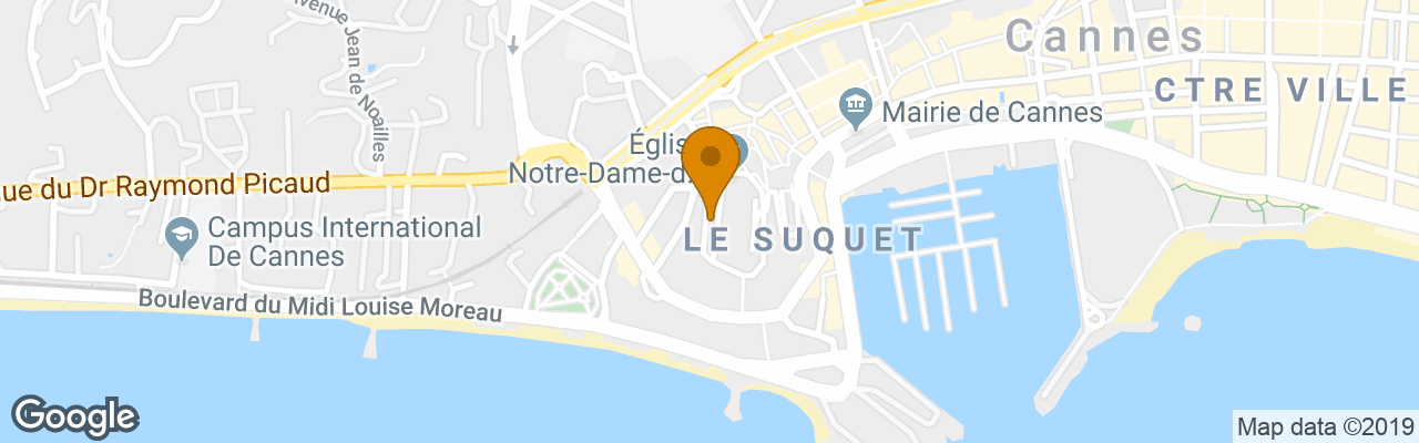 Hotel Résidence Le 7eme Art 