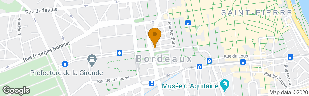 Hôtel Les Chambres Au Coeur De Bordeaux 