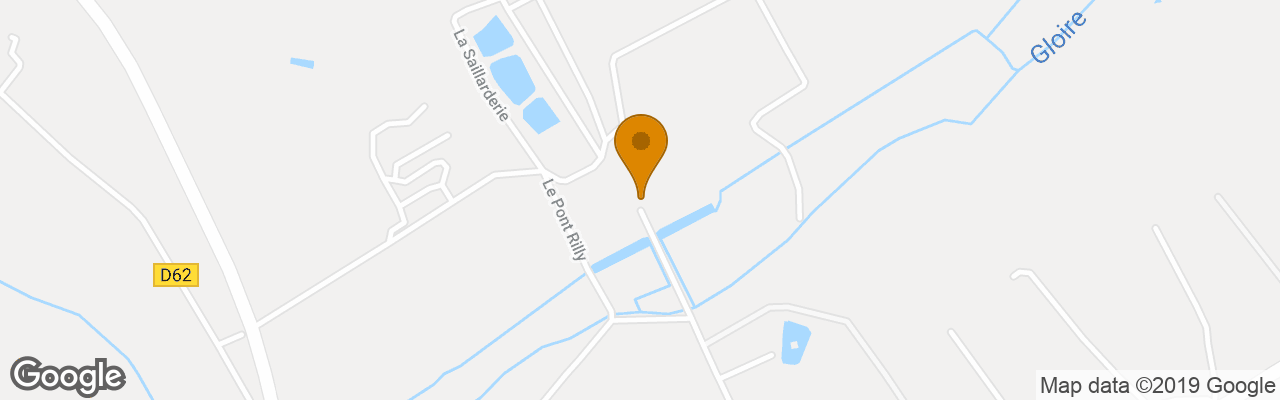 Pension (Hôtel basse catégorie) Chateau De Pont Rilly 